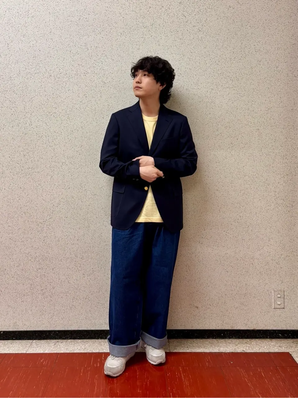 J.PRESS MEN 板屋 コーディネート画像