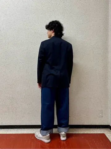 J.PRESS MEN 板屋 コーディネート画像