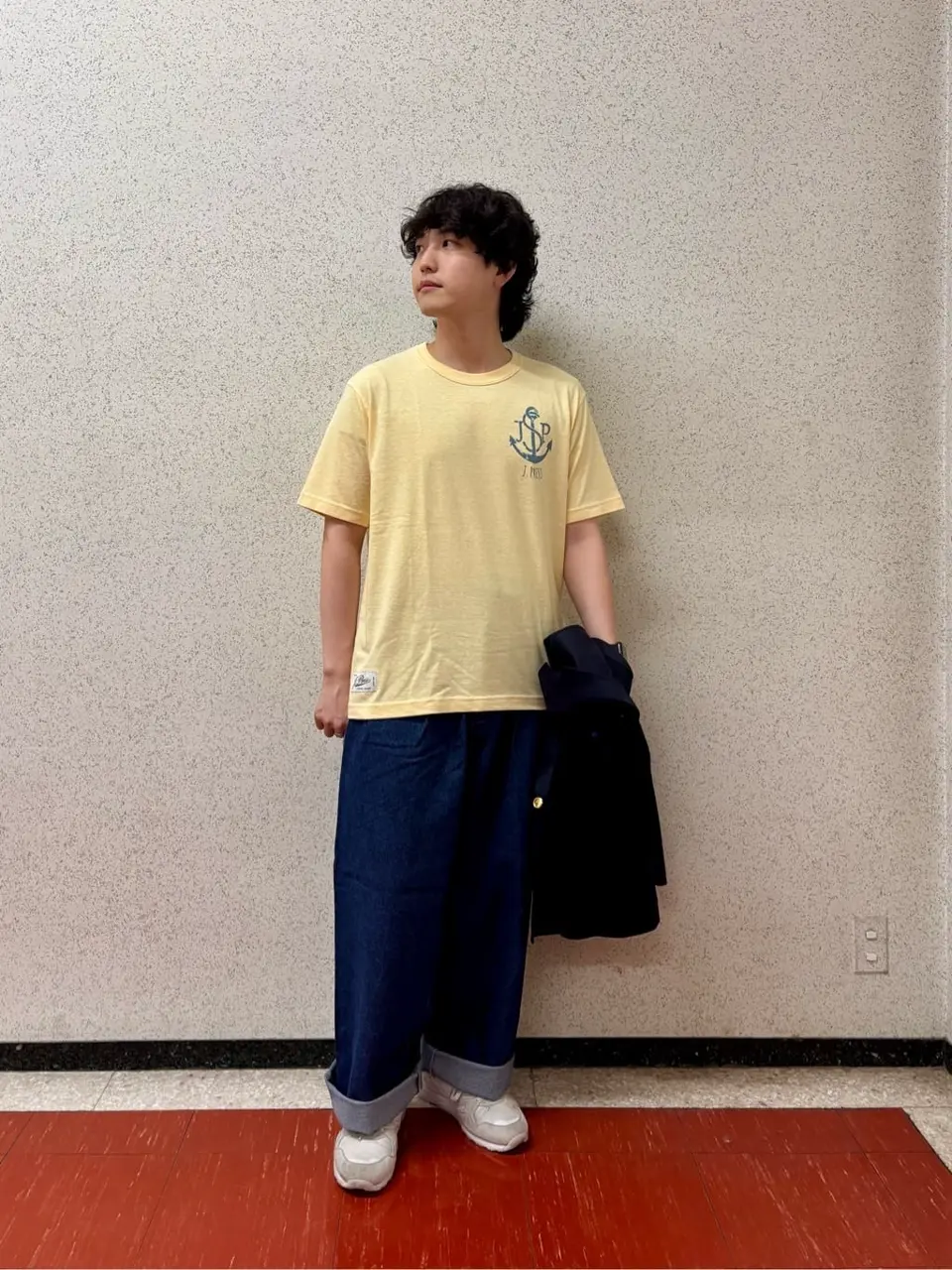 J.PRESS MEN 板屋 コーディネート画像