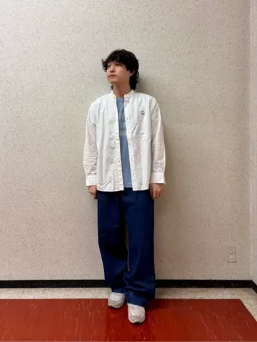 J.PRESS MEN 板屋 コーディネート画像