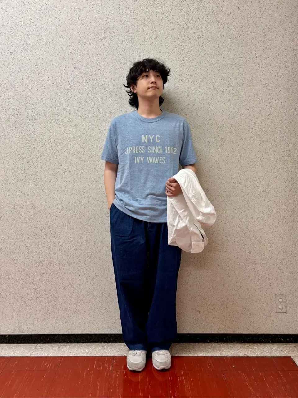 J.PRESS MEN 板屋 コーディネート画像