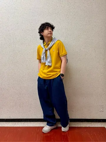 J.PRESS MEN 板屋 コーディネート画像