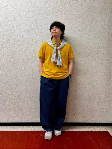 J.PRESS MEN 板屋 コーディネート画像