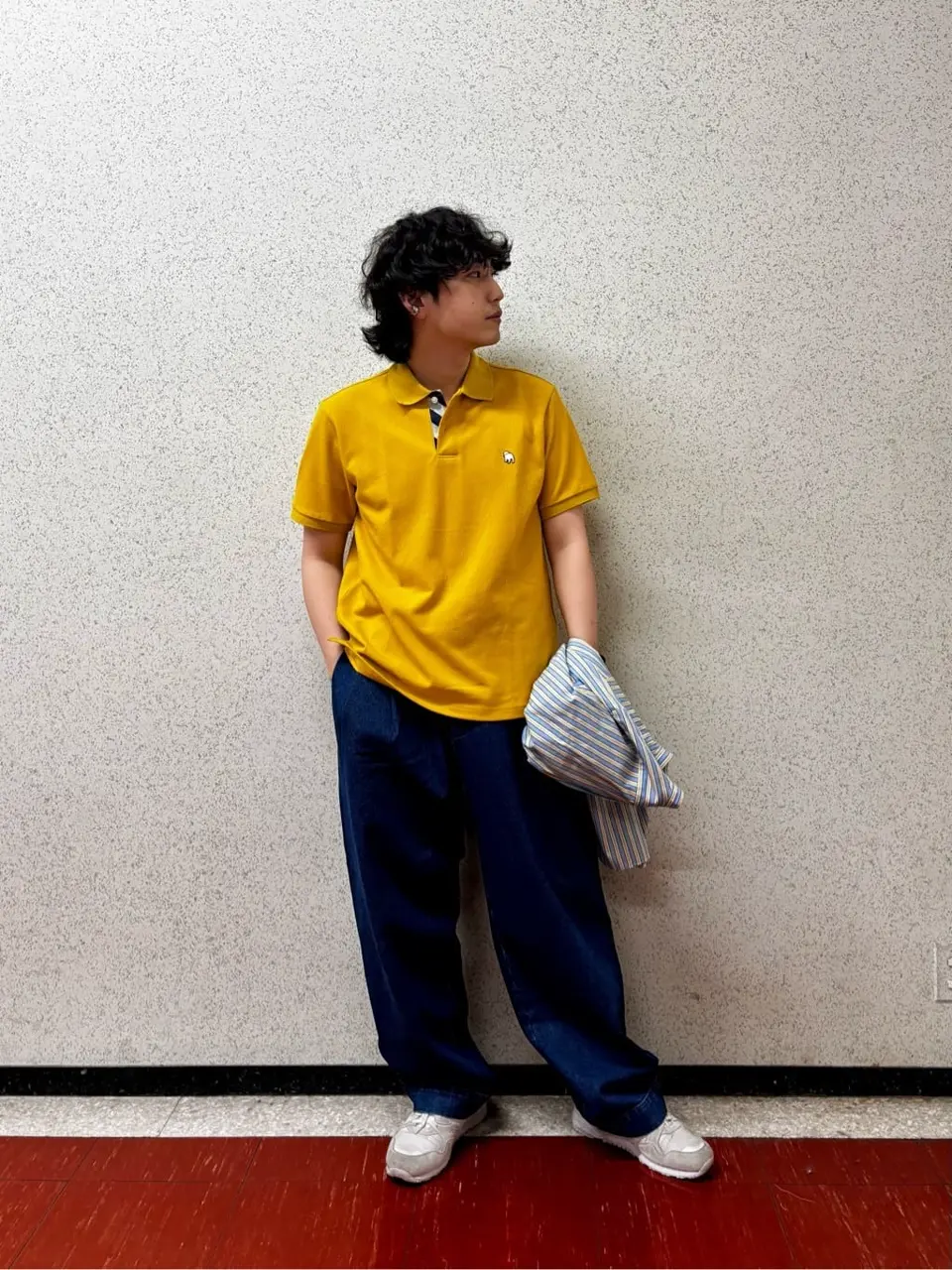 J.PRESS MEN 板屋 コーディネート画像