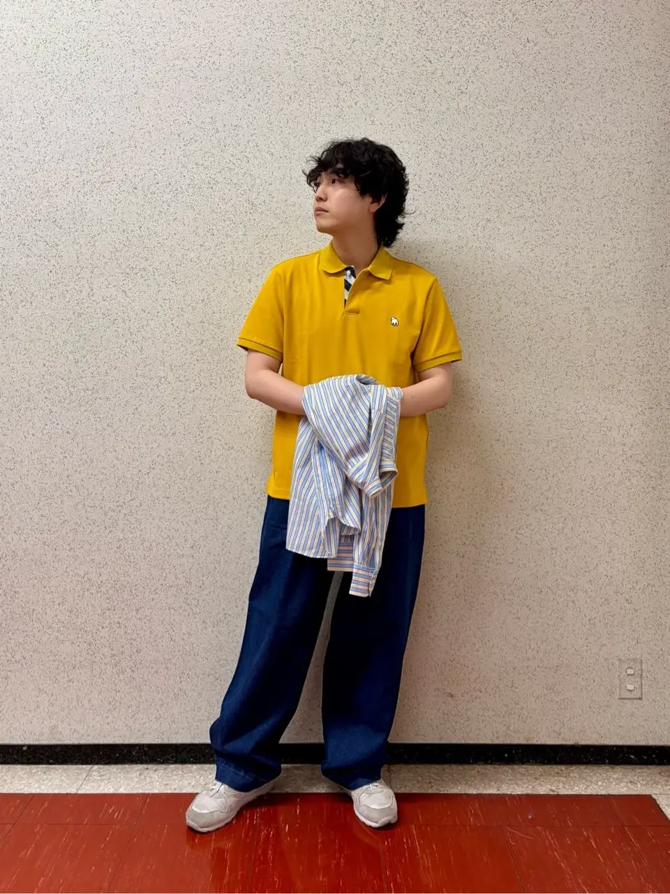 J.PRESS MEN 板屋 コーディネート画像