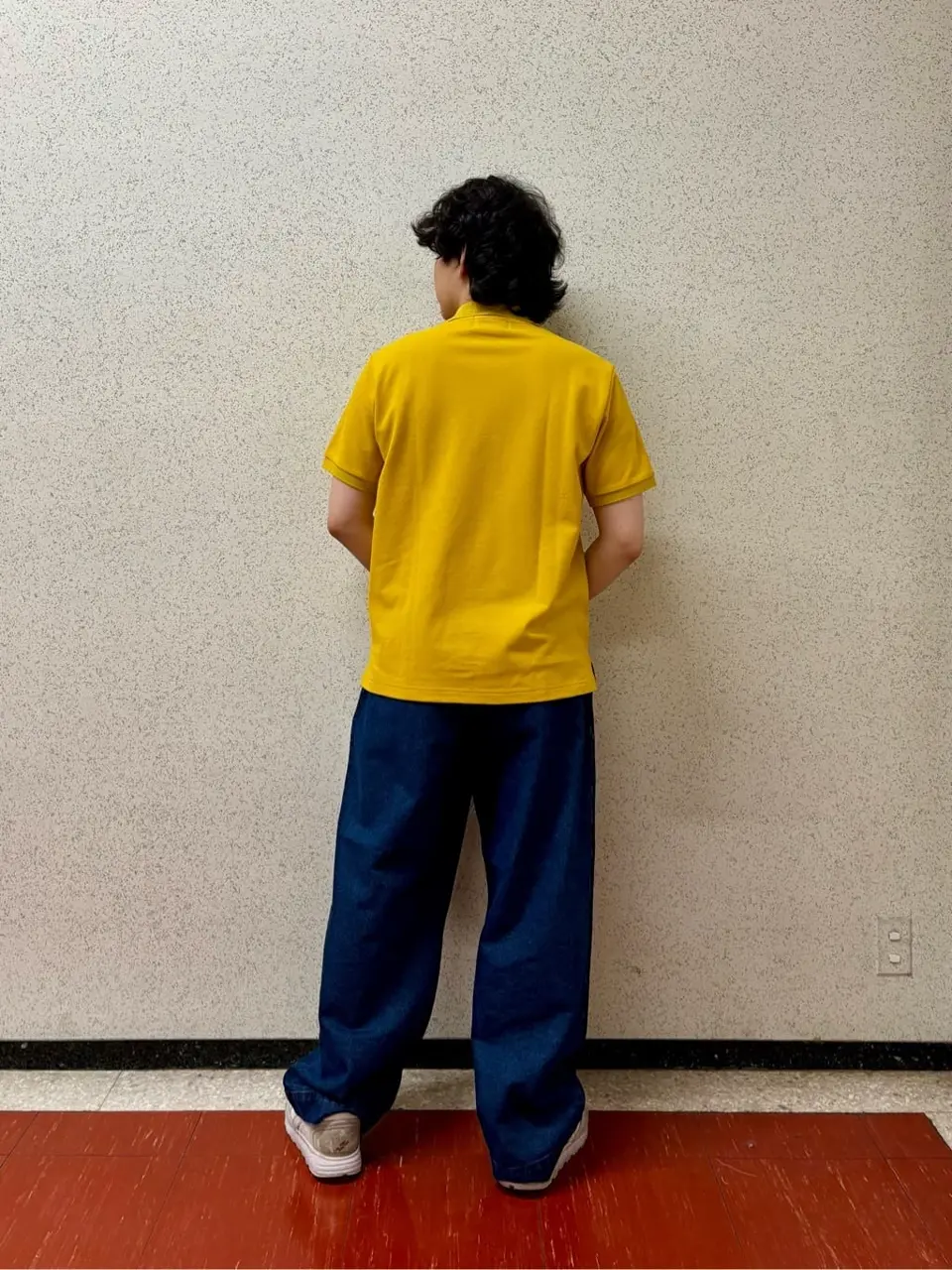 J.PRESS MEN 板屋 コーディネート画像