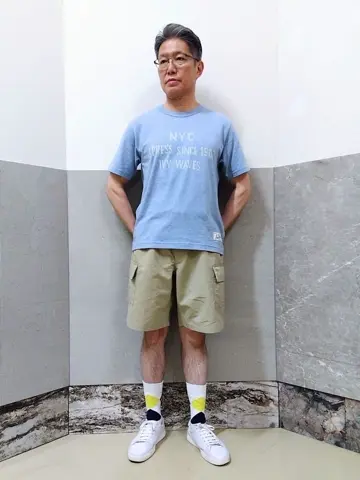 J.PRESS MEN 金子 コーディネート画像