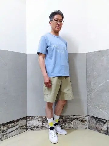 J.PRESS MEN 金子 コーディネート画像