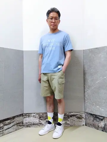 J.PRESS MEN 金子 コーディネート画像