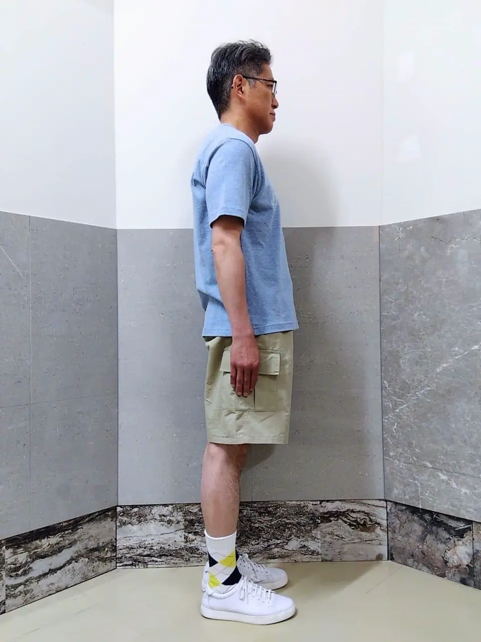 J.PRESS MEN 金子 コーディネート画像