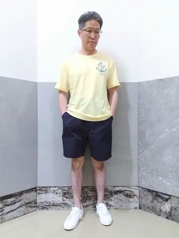 J.PRESS MEN 金子 コーディネート画像