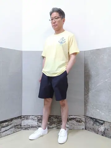 J.PRESS MEN 金子 コーディネート画像