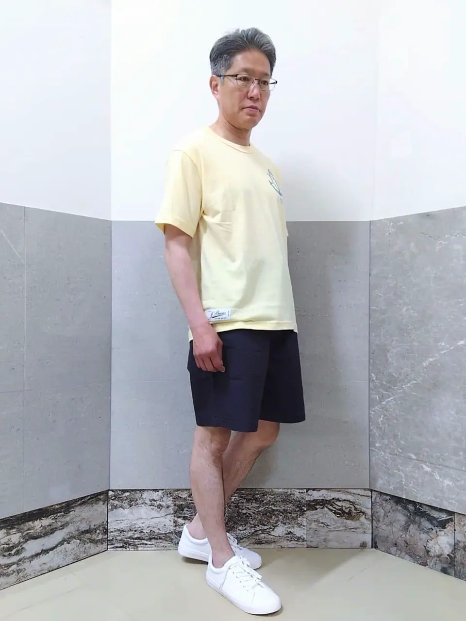 J.PRESS MEN 金子 コーディネート画像