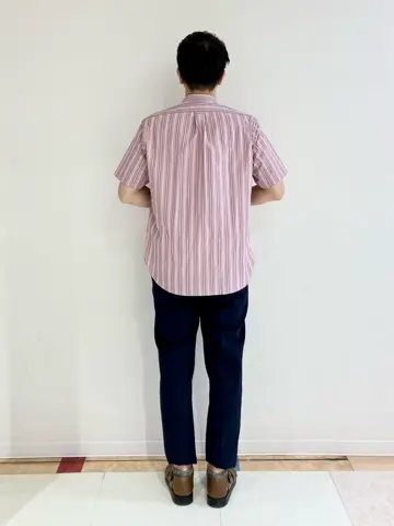 J.PRESS MEN 岡部 コーディネート画像