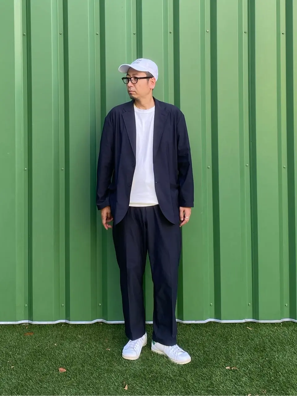 J.PRESS MEN 岩名 コーディネート画像