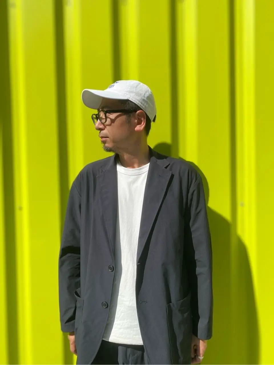 J.PRESS MEN 岩名 コーディネート画像