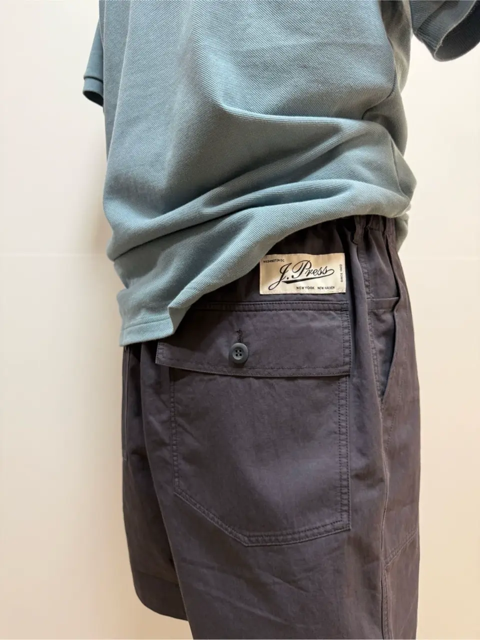 J.PRESS MEN 吉村 コーディネート画像