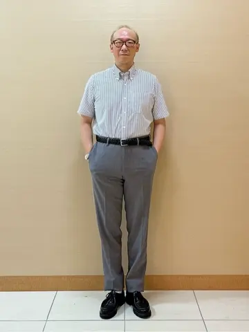 J.PRESS MEN 若山 コーディネート画像