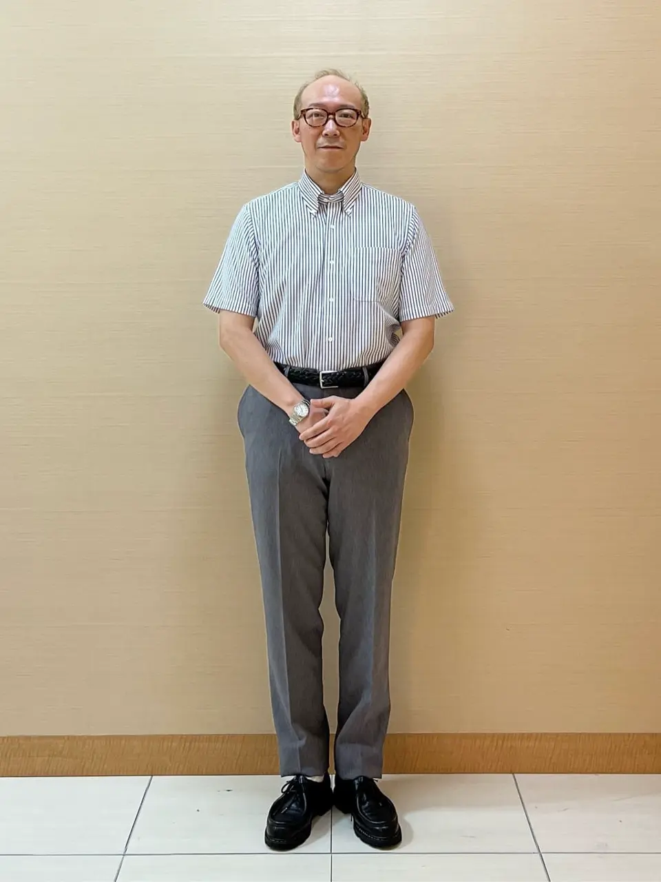 J.PRESS MEN 若山 コーディネート画像