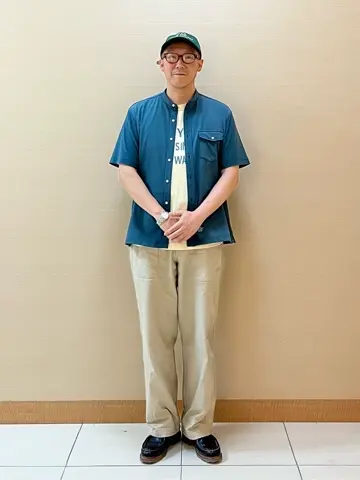 J.PRESS MEN 若山 コーディネート画像