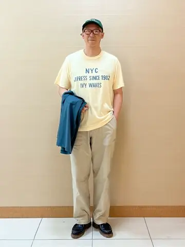 J.PRESS MEN 若山 コーディネート画像