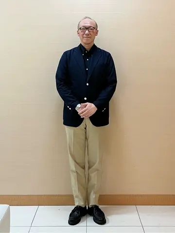 J.PRESS MEN 若山 コーディネート画像