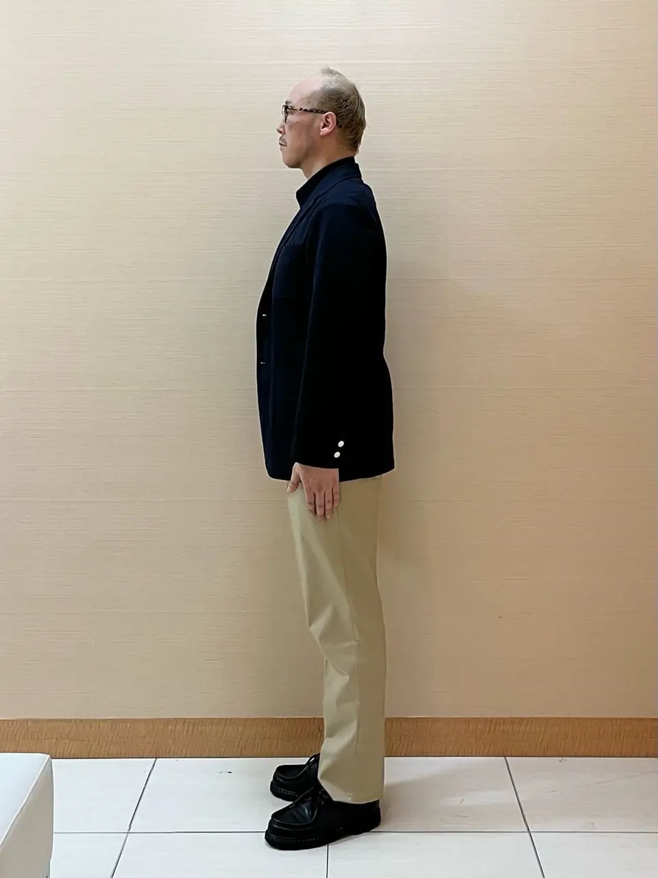 J.PRESS MEN 若山 コーディネート画像