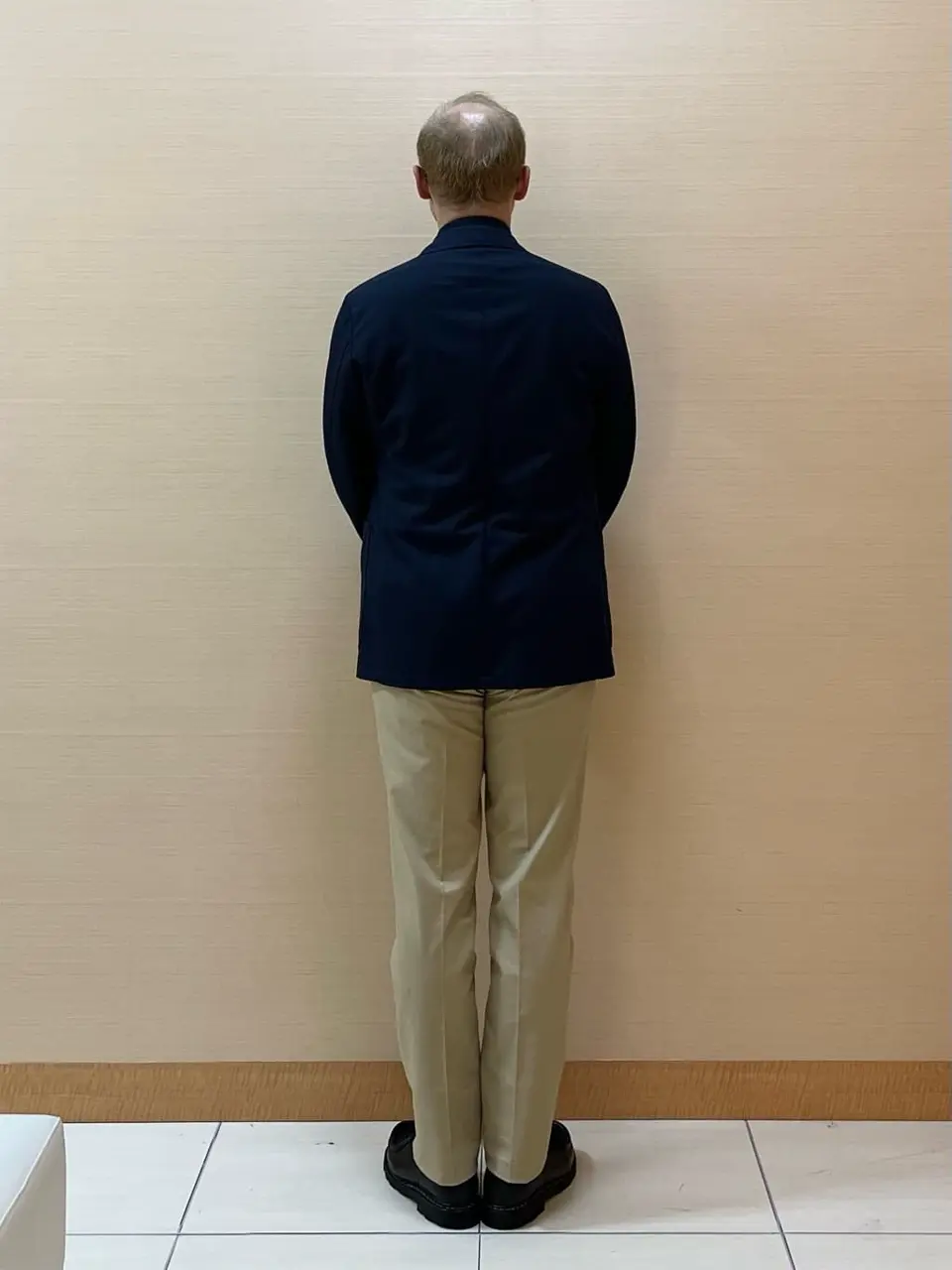 J.PRESS MEN 若山 コーディネート画像