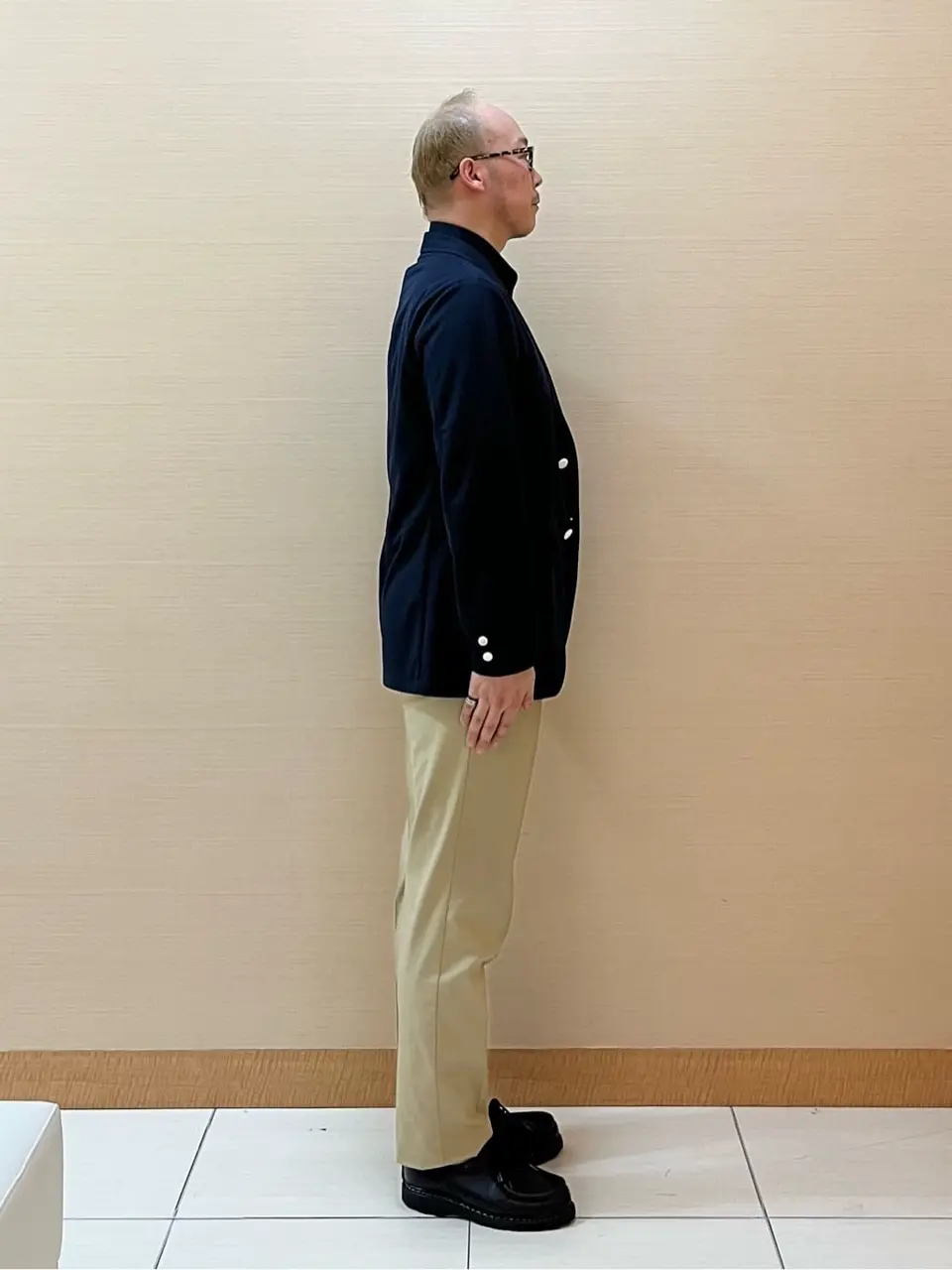 J.PRESS MEN 若山 コーディネート画像