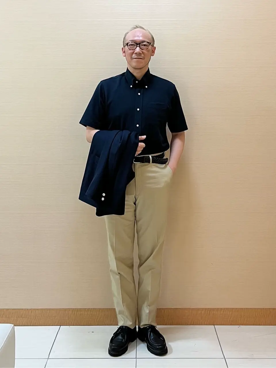 J.PRESS MEN 若山 コーディネート画像