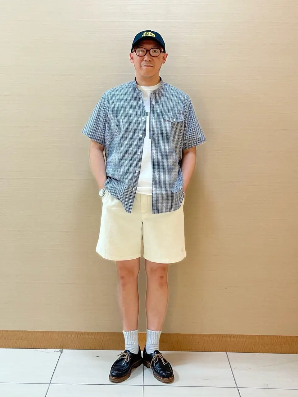 J.PRESS MEN 若山 コーディネート画像