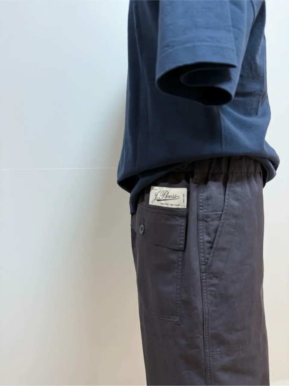 J.PRESS MEN 吉村 コーディネート画像