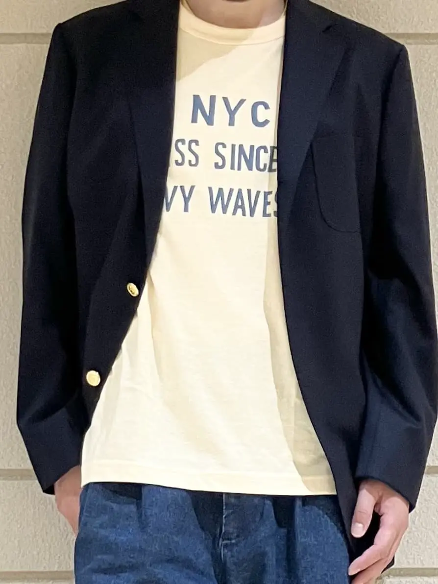 J.PRESS MEN 赤石 コーディネート画像