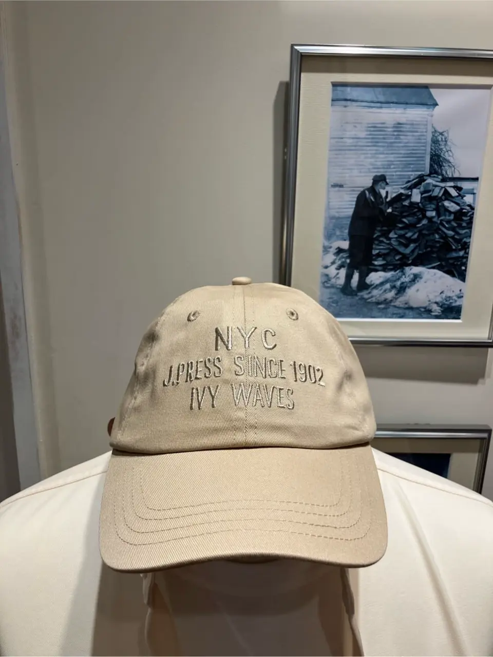 J.PRESS MEN 椎葉 コーディネート画像