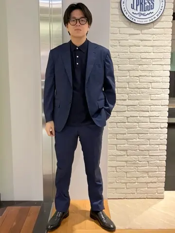 J.PRESS MEN 酒部 コーディネート画像