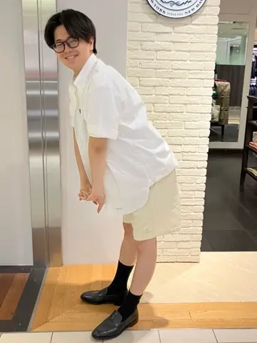 J.PRESS MEN 酒部 コーディネート画像