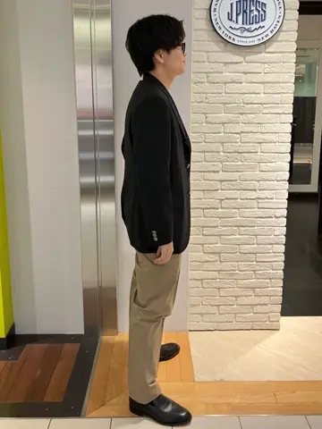 J.PRESS MEN 酒部 コーディネート画像