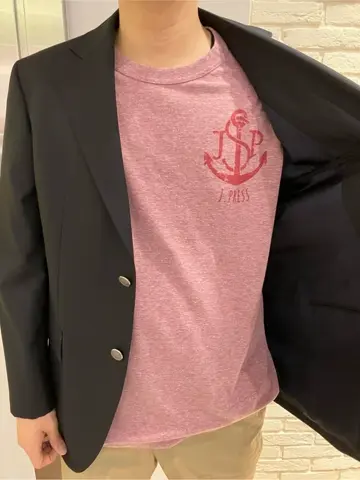 J.PRESS MEN 酒部 コーディネート画像