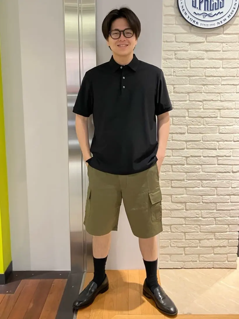 J.PRESS MEN 酒部 コーディネート画像