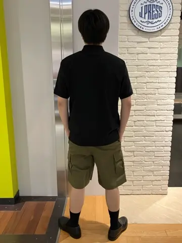 J.PRESS MEN 酒部 コーディネート画像