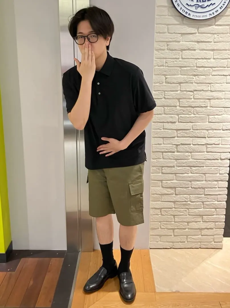 J.PRESS MEN 酒部 コーディネート画像