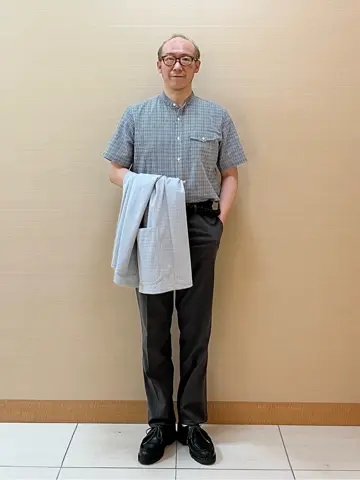 J.PRESS MEN 若山 コーディネート画像