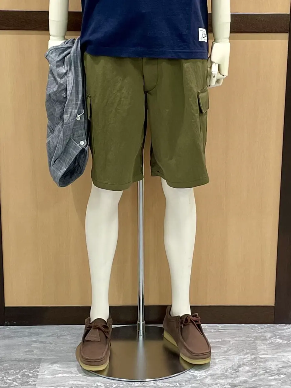 J.PRESS MEN 渡邊 コーディネート画像