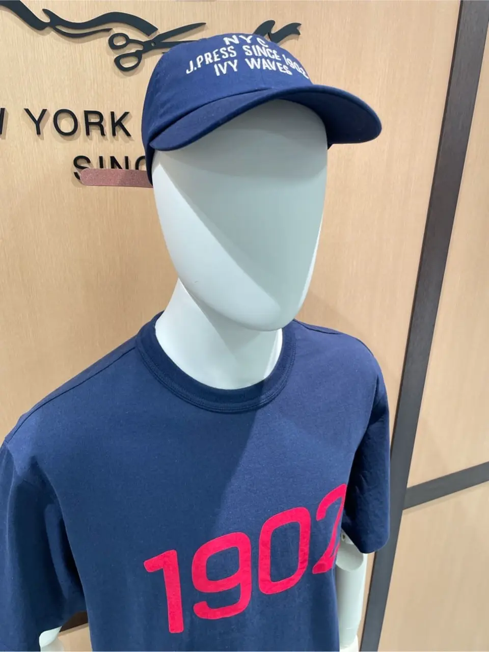 J.PRESS MEN 渡邊 コーディネート画像