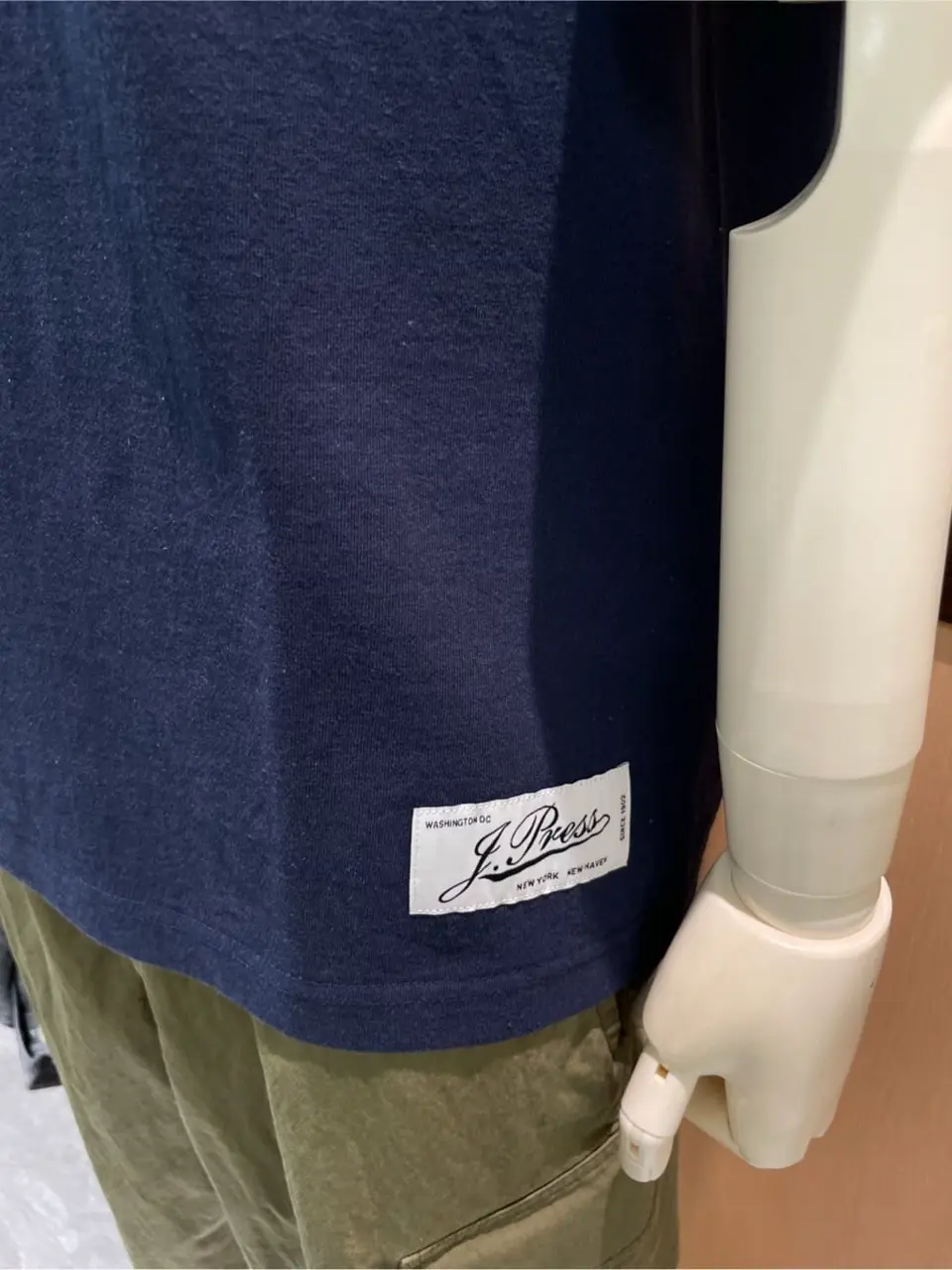 J.PRESS MEN 渡邊 コーディネート画像