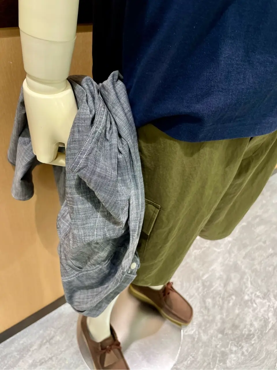 J.PRESS MEN 渡邊 コーディネート画像