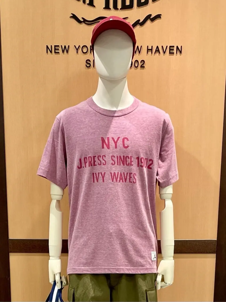 J.PRESS MEN 渡邊 コーディネート画像