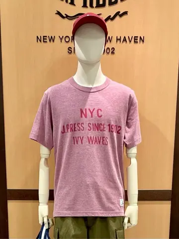 J.PRESS MEN 渡邊 コーディネート画像