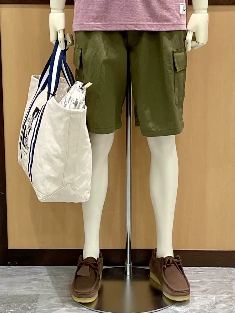 J.PRESS MEN 渡邊 コーディネート画像