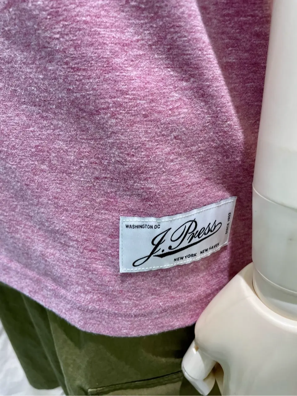 J.PRESS MEN 渡邊 コーディネート画像